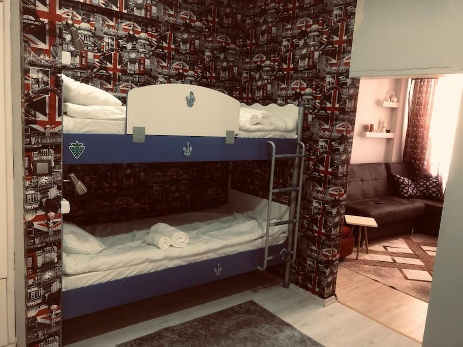 شقة أنطاليا  في Helios House المظهر الخارجي الصورة