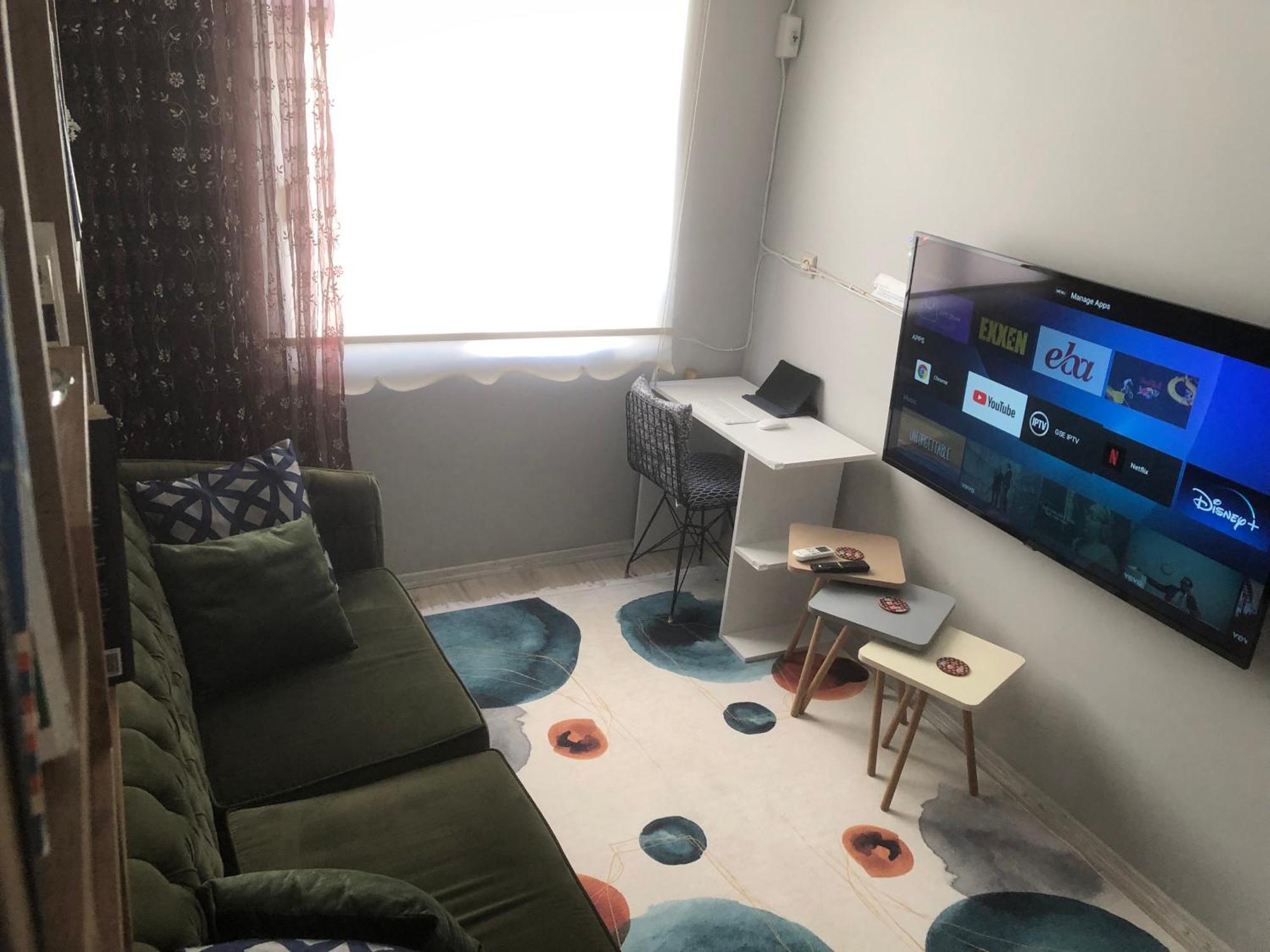 شقة أنطاليا  في Helios House المظهر الخارجي الصورة